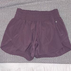 Lululemon size 4 shorts